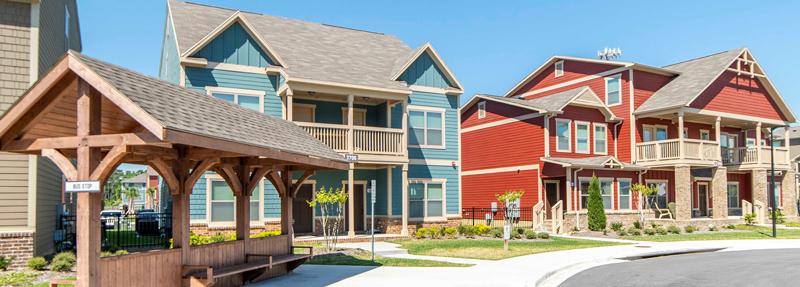 Property Location The Retreat at Pullman